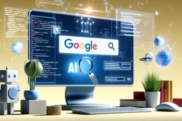 Google Aramalar’a yapay zeka modu geliyor !