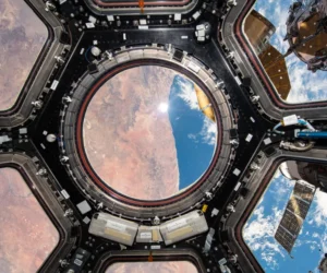 Astronotların Gözünden Dünya’ya Bakın !