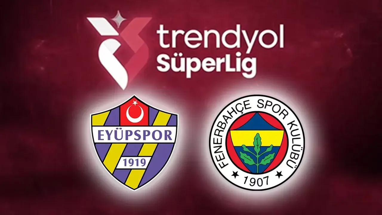 FENERBAHÇE, EYÜPSPOR’A TAKILDI! Eyüpspor – Fenerbahçe maçı sonucu: 1-1