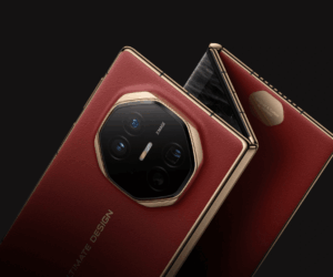 Huawei 2025’e bomba gibi girecek! 3 katlı telefon sonunda tanıtıldı!