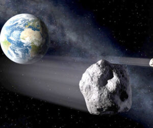 NASA tarih verdi: 10 katlı bina büyüklüğündeki asteroit Dünya’ya yaklaşıyor!
