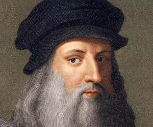 Leonardo Da Vinci Hakkında Bilinmeyen 10 Bilgi !