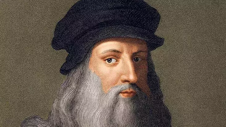 Leonardo Da Vinci Hakkında Bilinmeyen 10 Bilgi !