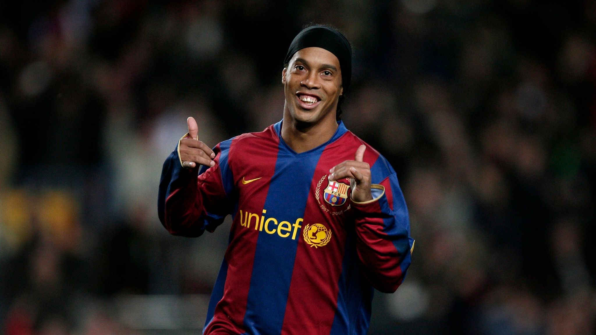 Ronaldinho Hakkında Bilinmeyen Bilgiler