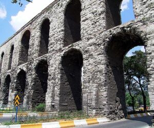 Bozdoğan Kemeri İstanbul’un Gizemli Roma Mirası