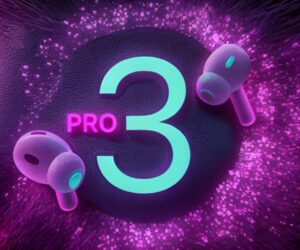 Yeni AirPods Pro 3 ! Üç yeni özellik sunacak !