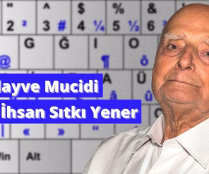 F Klavyeyi Kim İcat Etti? Q Klavye ile Farkları Nelerdir?