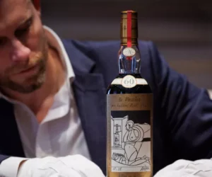 Dünyanın En Pahalı Viskisi Macallan 1926 Fine & Rare