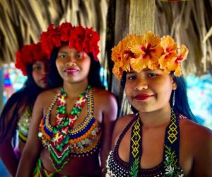Panama Embera Kabilesi Hakkında Bilgiler