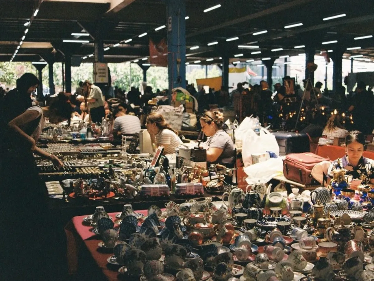 Ankara Bit Pazarları Nerede ? – Güncel ve Tam Liste