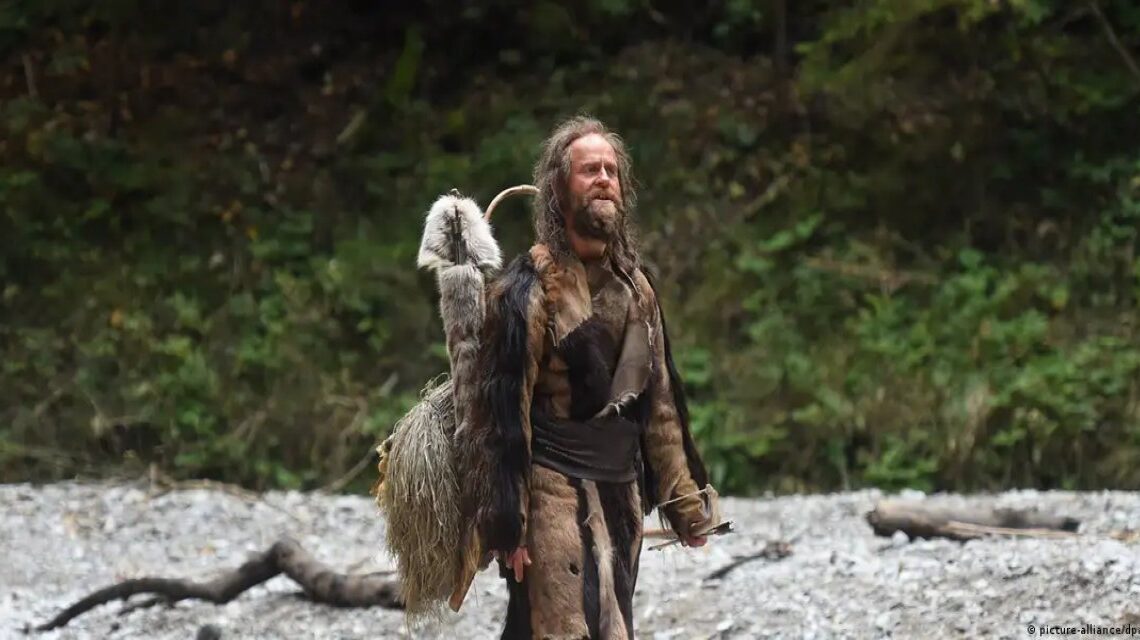 Ötzi 5300 Yıllık En İyi Korunmuş Alp Adamı