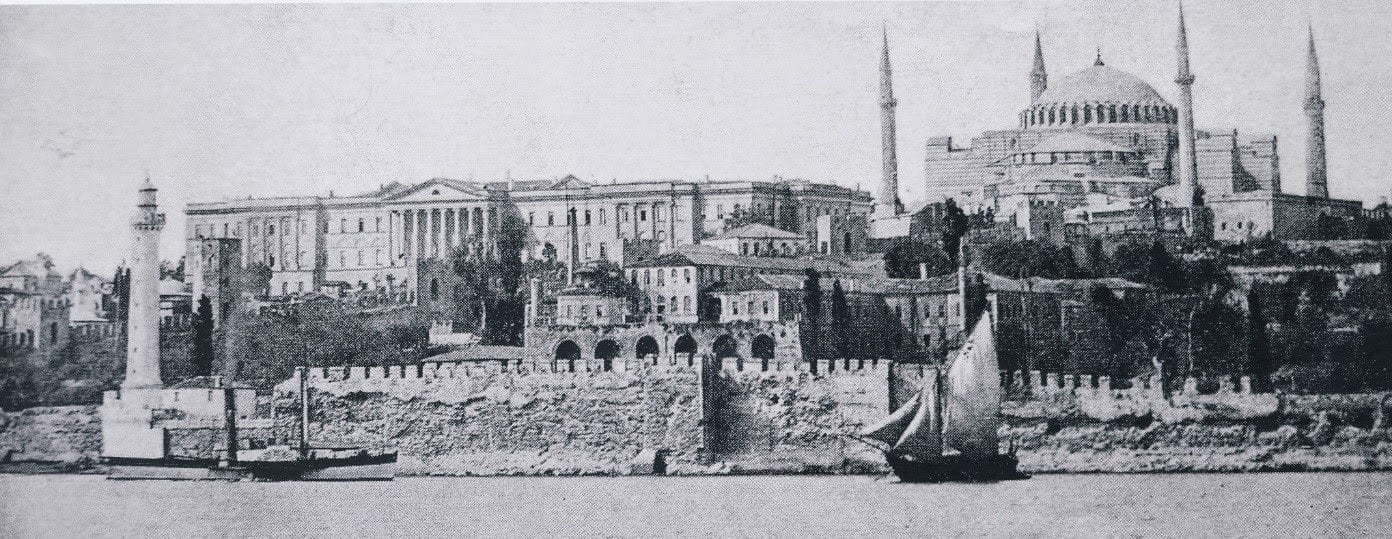 Türkiye’nin İlk Kütüphanesi