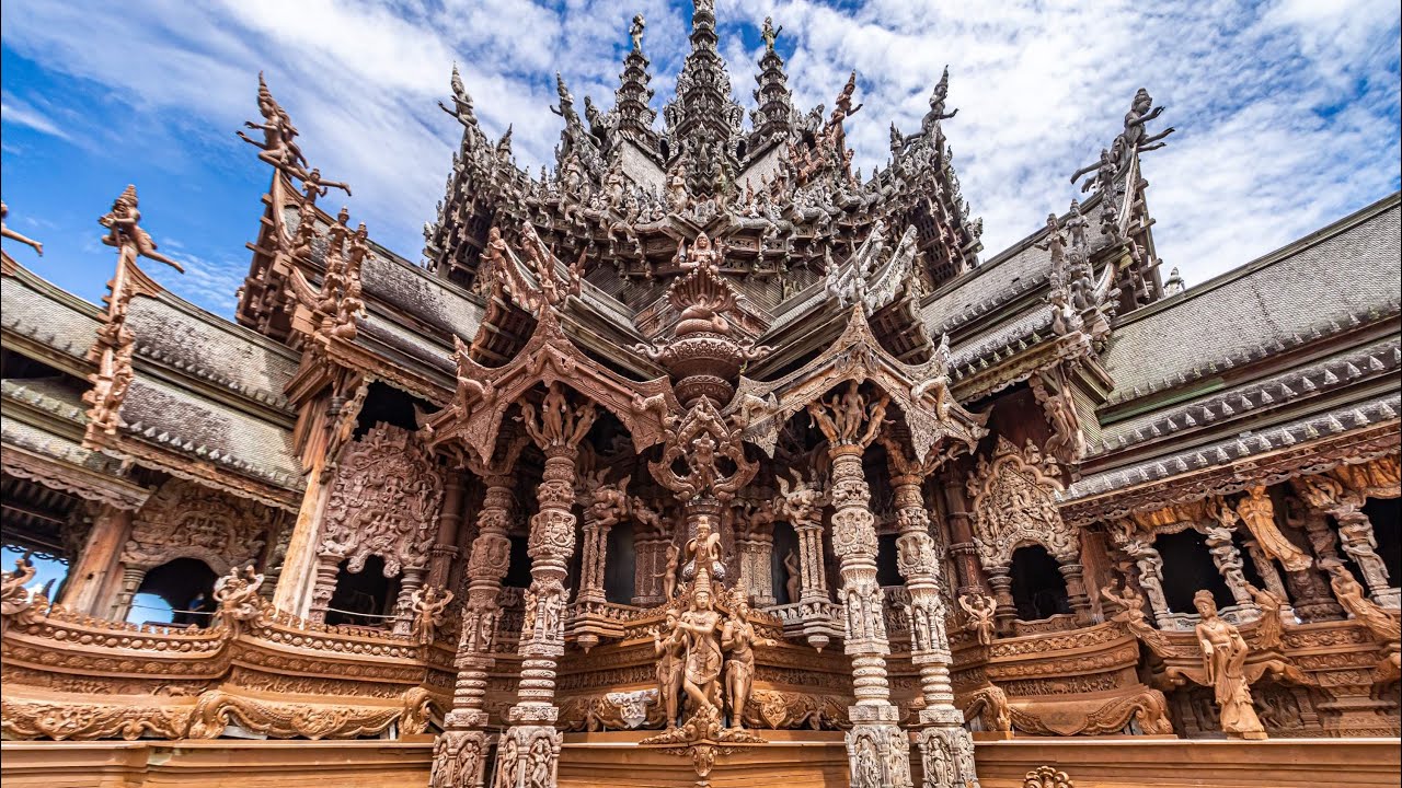 Hakikat Tapınağı Hakkında Bilgiler