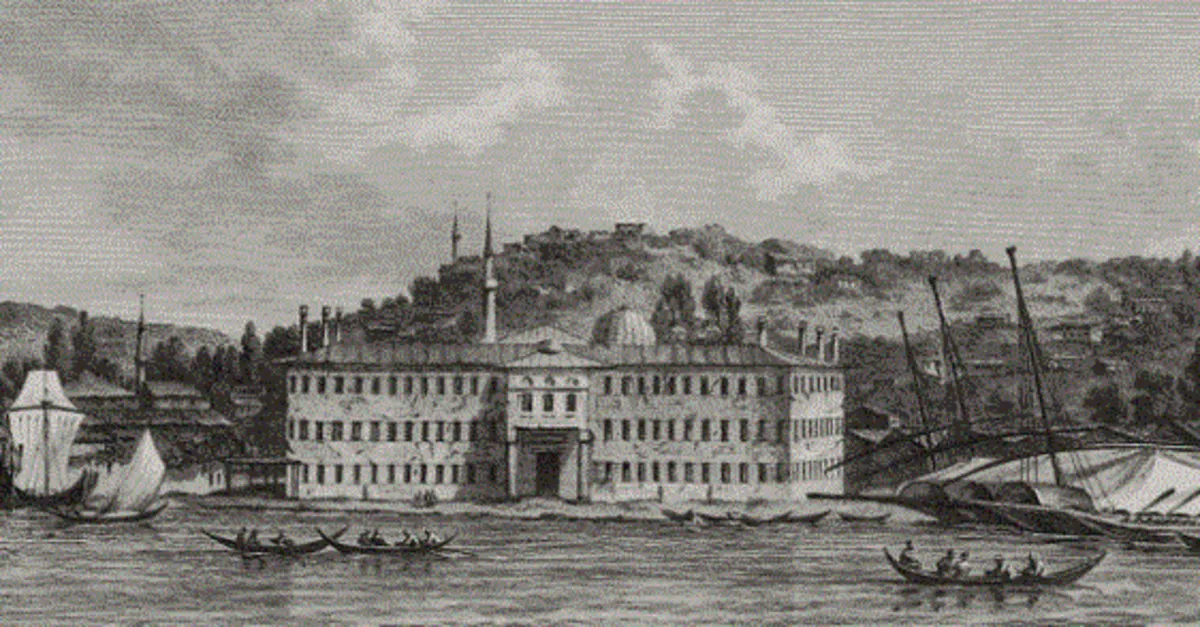 Türkiye’deki İlk Modern Okul: Mühendishane-i Bahr-i Hümayun