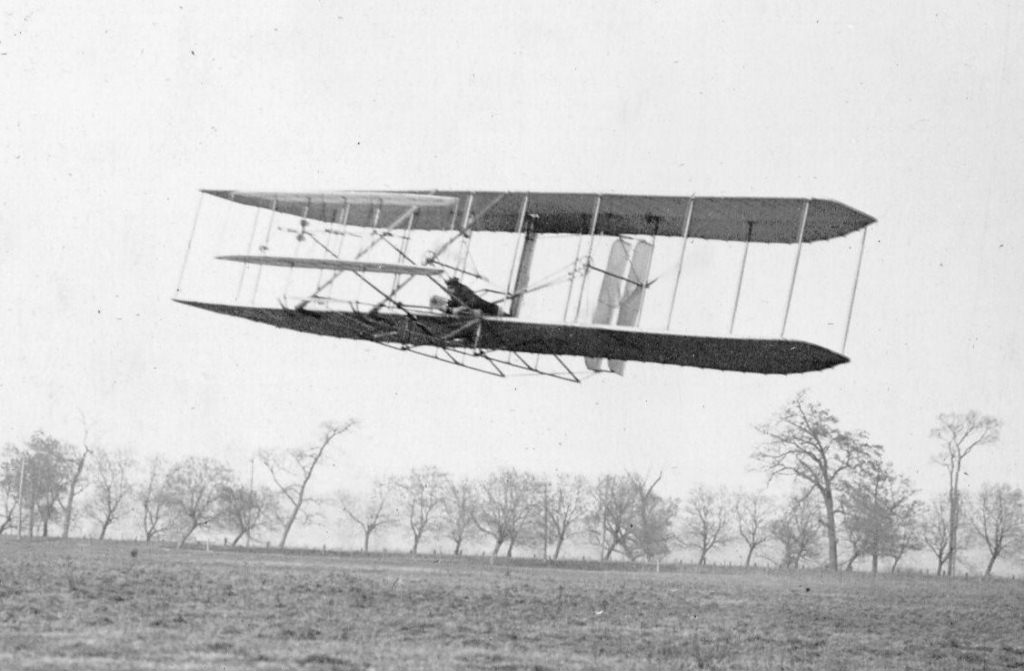 Dünyanın İlk Uçağı: Wright Flyer ile Gökyüzüne Atılan İlk Adım