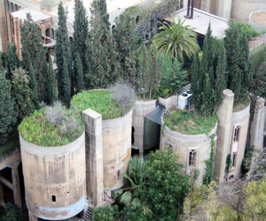 Bir Beton Fabrikasından Yaşama Açılan Kapı: Ricardo Bofill ve La Fábrica