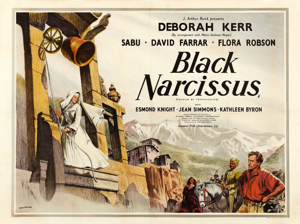 Black Narcissus Filmi 80 Yıllık Başyapıt