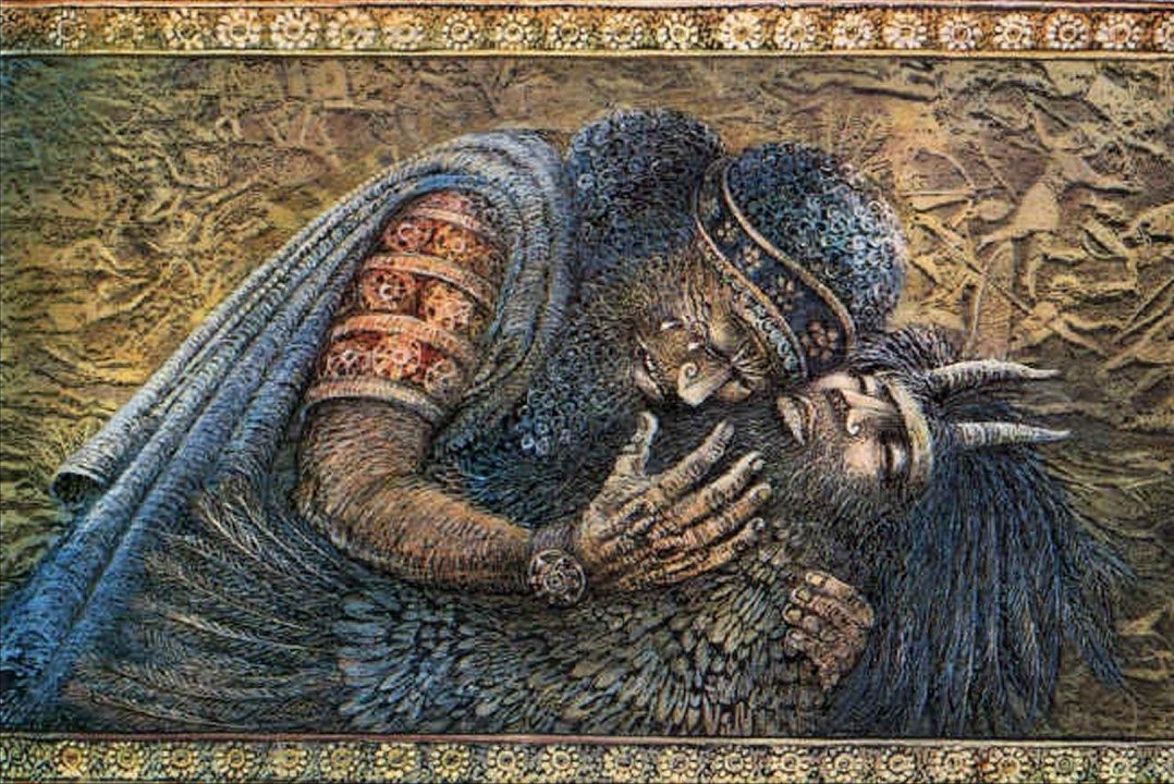 Dünyada Yazılan İlk Kitap: Tarihin Sessiz Tanığı Gılgamış Destanı Dünyada Yazılan İlk Kitap: Tarihin Sessiz Tanığı Gılgamış Destanı