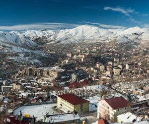 Bitlis’te Gidilmesi Gereken Tarihi Yerler Hakkında Bilgiler
