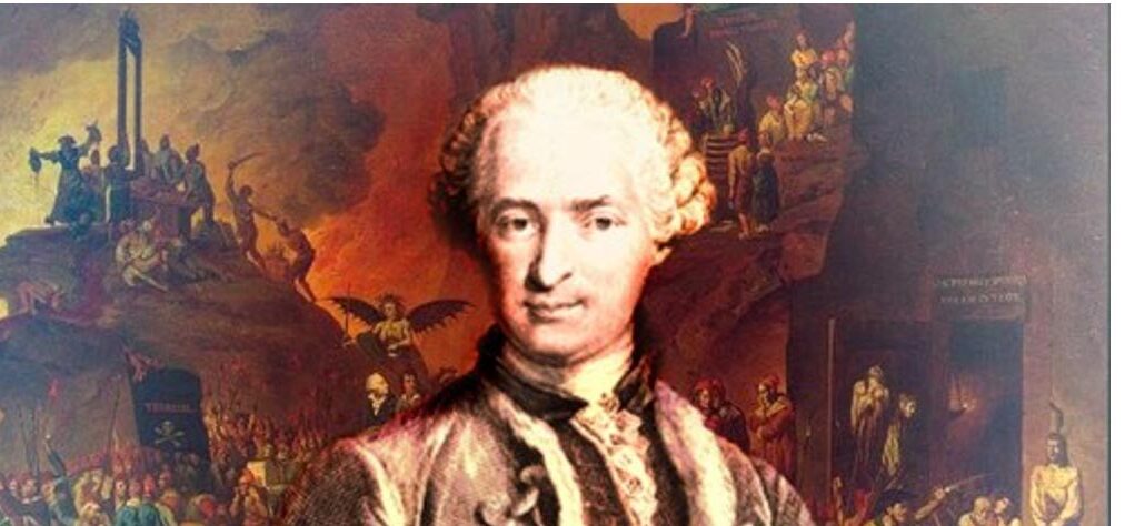 Saint Germain Kont: Zamanın Ötesindeki Gizemli Figür Saint Germain Kont: Zamanın Ötesindeki Gizemli Figür