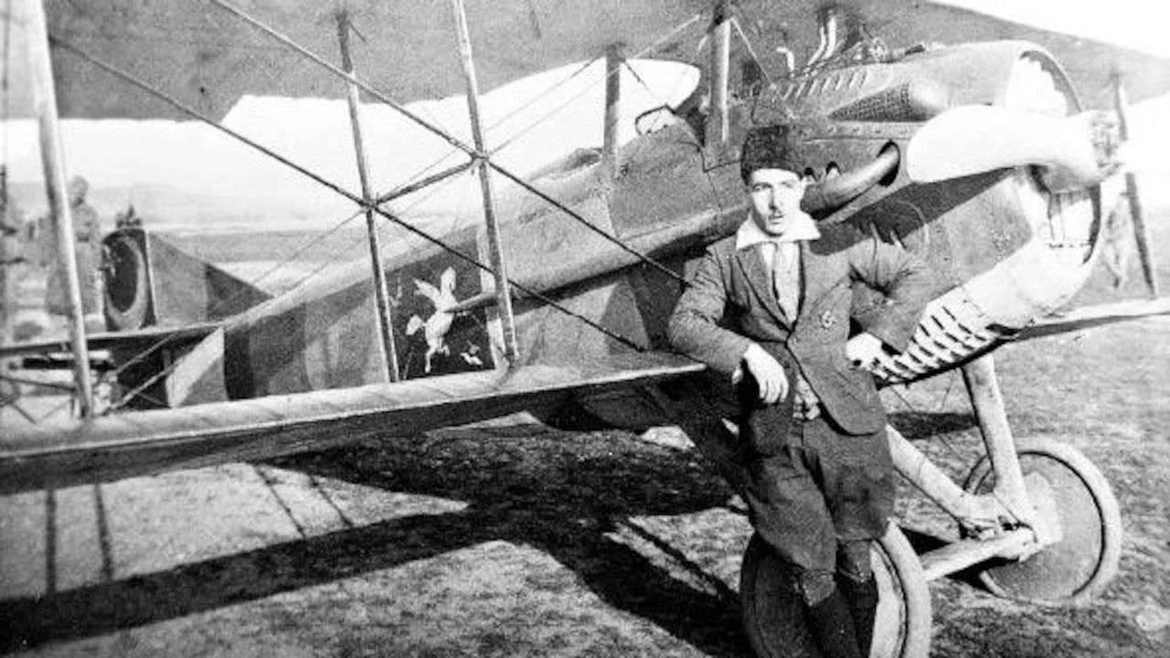 Vecihi Hürkuş: Türk Havacılığının Cesur Öncüsü