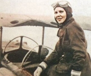 Türkiye’nin İlk Kadın Pilotu: Sabiha Gökçen