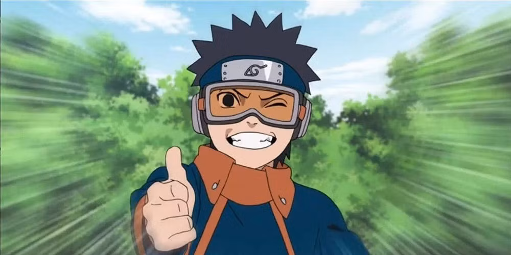 Uchiha Obito Hakkında Bilinmeyen Bilgiler !