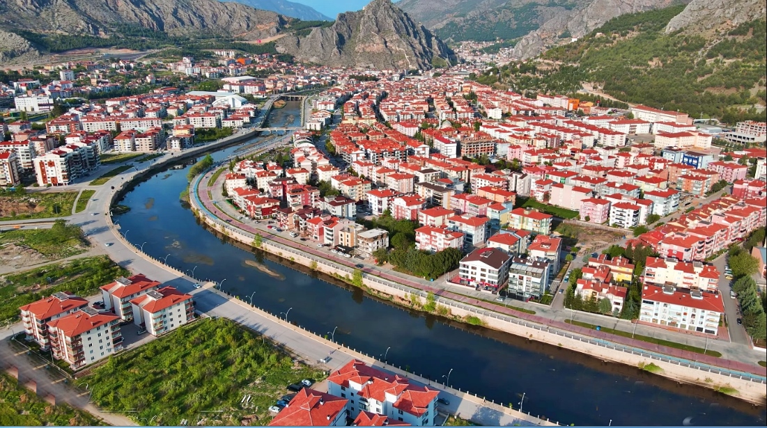 Amasya’da Gidilmesi Gereken Tarihi Yerler Hakkında Bilgiler